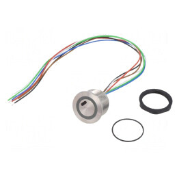 Comutator Anti-Vandalism SPST 0.1A 42VAC/60VDC | Electronic-mag.ro | Componente Electronice
