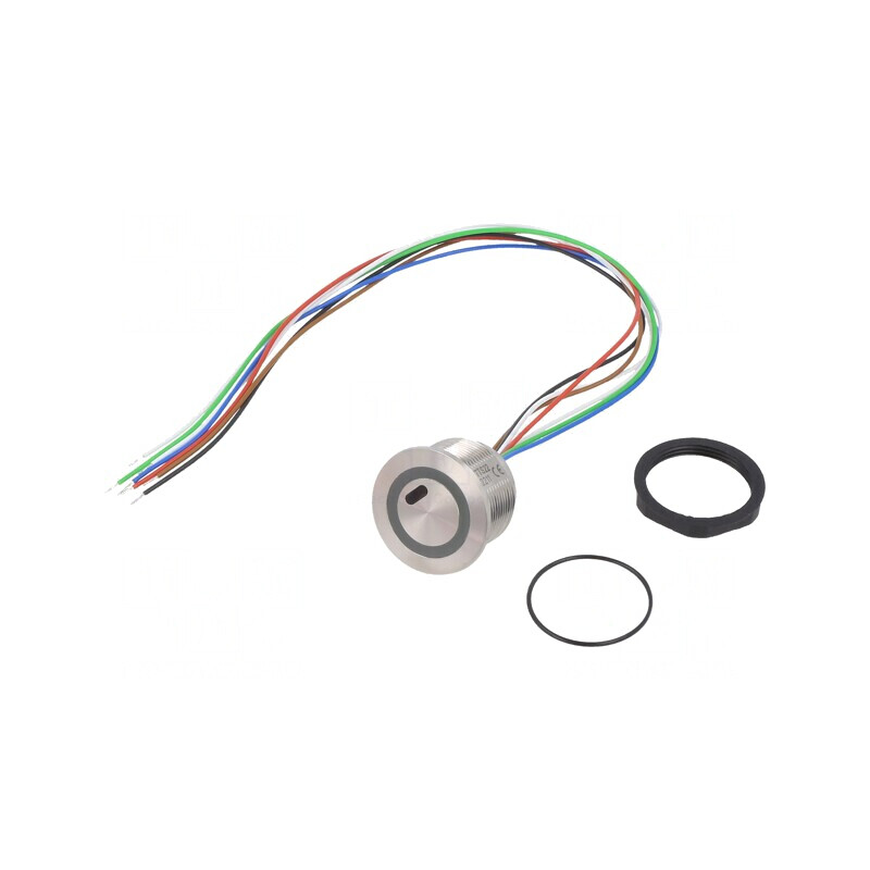 Comutator Anti-Vandalism SPST 0.1A 42VAC/60VDC | Electronic-mag.ro | Componente Electronice