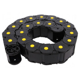 Ghidaj cu Lanț Protection 75mm x 1000mm x 35mm | Electronic-mag.ro | Componente Electronice