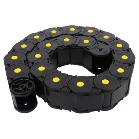 Ghidaj cu Lanț Protection 75mm x 1000mm x 35mm | Electronic-mag.ro | Componente Electronice