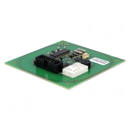 Cititor RFID 5V Modbus RTU 13,56MHz Antenă 79,5x79,5x12mm