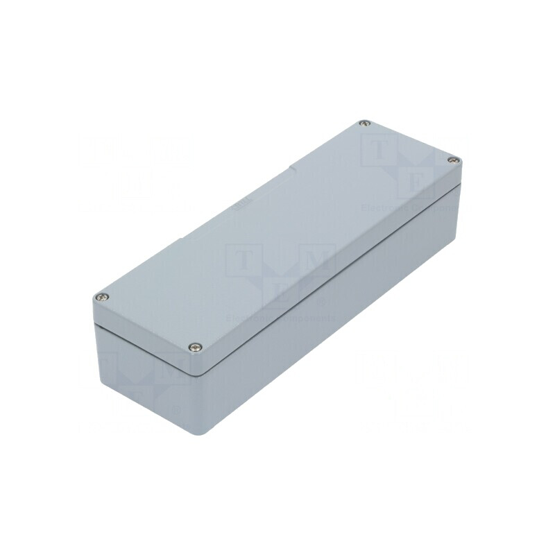 Carcasă Aluminiu Universală IP66 80x250x57mm | Electronic-mag.ro | Componente Electronice Carcasă Aluminiu Universală IP66 80x250x57mm | Electronic-mag.ro | Componente Electronice