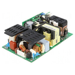 Alimentator Pulsatoriu Deschis 300W 127-370VDC 90-264VAC RPS-300-48 | Electronic-mag.ro | Componente Electronice