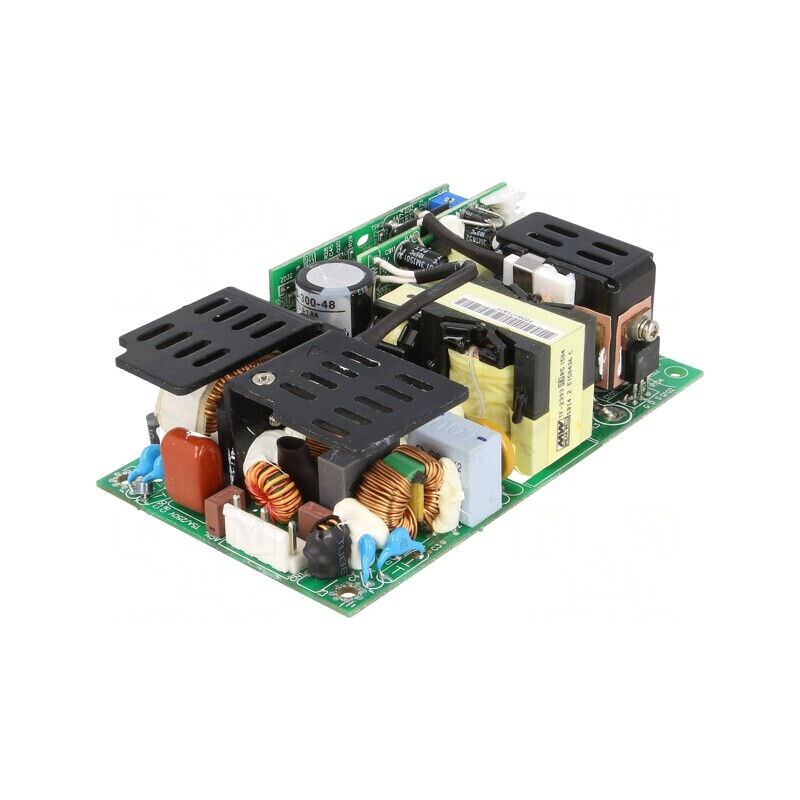 Alimentator Pulsatoriu Deschis 300W 127-370VDC 90-264VAC RPS-300-48 | Electronic-mag.ro | Componente Electronice