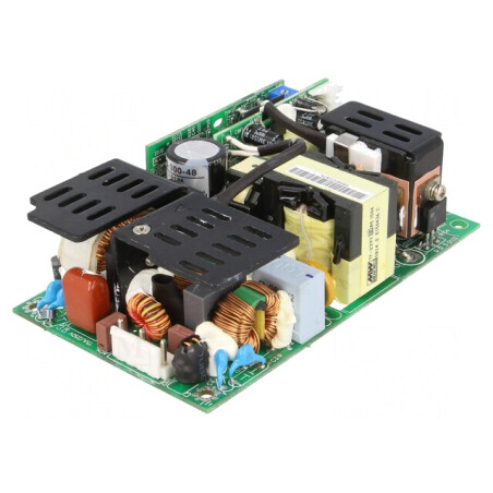 Alimentator Pulsatoriu Deschis 300W 127-370VDC 90-264VAC RPS-300-48 | Electronic-mag.ro | Componente Electronice