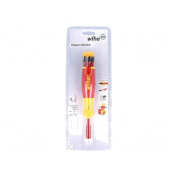 Kit Şurubelniţe Izolate 1kVAC 6mm Blister | Electronic-mag.ro | Componente Electronice
