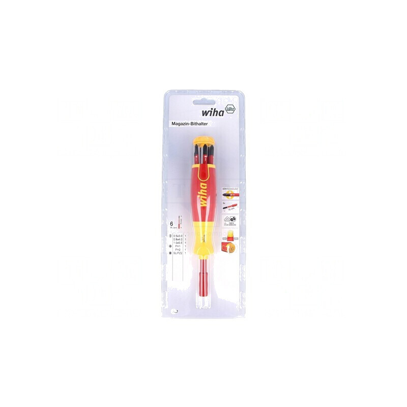 Kit Şurubelniţe Izolate 1kVAC 6mm Blister | Electronic-mag.ro | Componente Electronice Kit Şurubelniţe Izolate 1kVAC 6mm Blister | Electronic-mag.ro | Componente Electronice