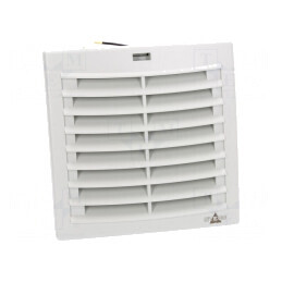 Ventilator axial AC 230VAC 97m3/h 49dBA IP54 300mm | Electronic-mag.ro | Componente Electronice