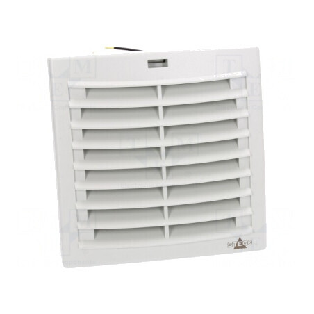 Ventilator axial AC 230VAC 97m3/h 49dBA IP54 300mm | Electronic-mag.ro | Componente Electronice