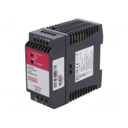 Pulsatoriu Alimentator pentru Șină DIN 55W 24VDC 2,3A | Electronic-mag.ro | Componente Electronice
