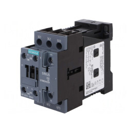 Contactor 3-polar 24VDC 12A 3RT2024-1BB40 | Electronic-mag.ro | Componente Electronice