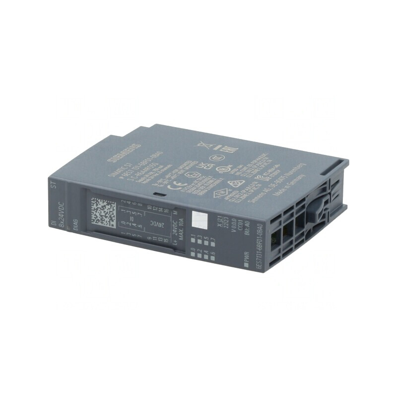 Modul de Extindere Digital ET 200SP 8 Intrări | Electronic-mag.ro | Componente Electronice