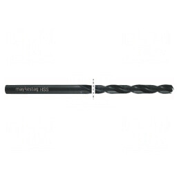 Burghiu Metal 11mm 430mm HSS | Electronic-mag.ro | Componente Electronice