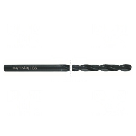 Burghiu Metal 11mm 430mm HSS | Electronic-mag.ro | Componente Electronice