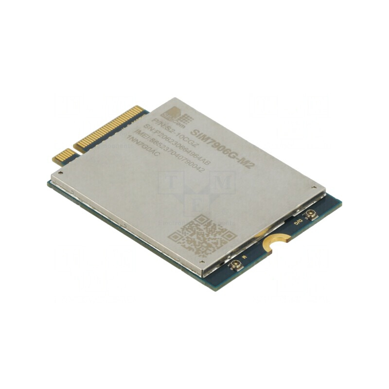 Modul LTE GPIO I2C PCIe PCM USB 3.0 42x30x2.3mm 3.135-4.4VDC | Electronic-mag.ro | Componente Electronice