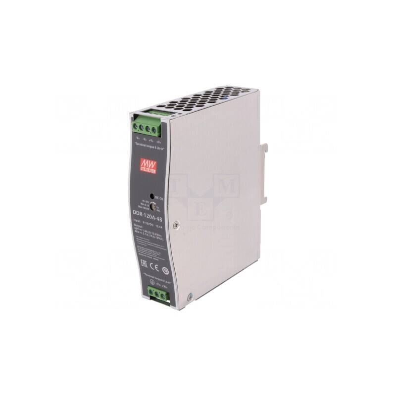 Convertor DC/DC 100,8W 48V 2,1A | Electronic-mag.ro | Componente Electronice