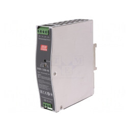 Convertor DC/DC 120W 48V 2.5A | Electronic-mag.ro | Componente Electronice
