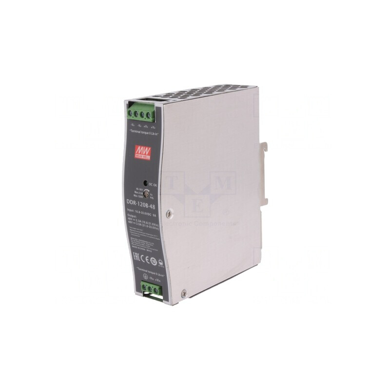 Convertor DC/DC 120W 48V 2.5A | Electronic-mag.ro | Componente Electronice Convertor DC/DC 120W 48V 2.5A | Electronic-mag.ro | Componente Electronice
