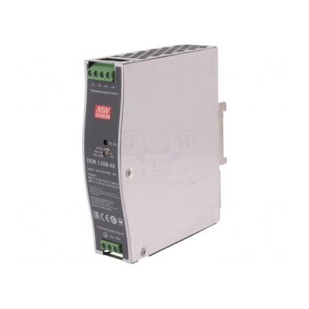 Convertor DC/DC 120W 48V 2.5A | Electronic-mag.ro | Componente Electronice