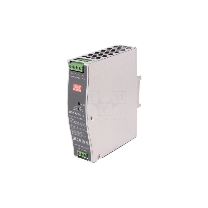 Convertor DC/DC 120W 12V 10A | Electronic-mag.ro | Componente Electronice
