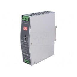 Convertor DC/DC 120W 24V 5A | Electronic-mag.ro | Componente Electronice