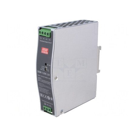 Convertor DC/DC 120W 24V 5A | Electronic-mag.ro | Componente Electronice