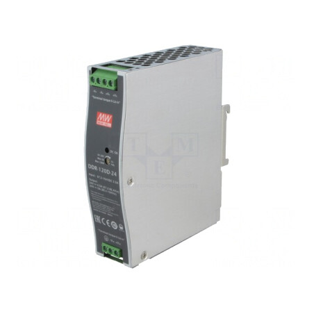 Convertor DC/DC 120W 24V 5A | Electronic-mag.ro | Componente Electronice