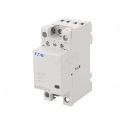 Contactor 4-poli 25A 24V NO x4 | Electronic-mag.ro | Componente Electronice