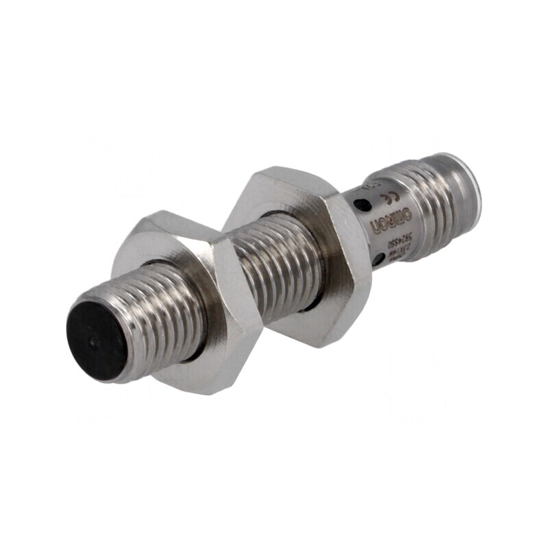 Senzor Inductiv PNP NO 0-2mm 12-24VDC M8 IP67 200mA | Electronic-mag.ro | Componente Electronice