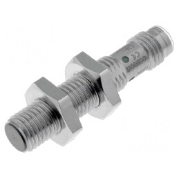 Senzor Inductiv PNP NC 2mm 12-24VDC M8 IP67 200mA | Electronic-mag.ro | Componente Electronice