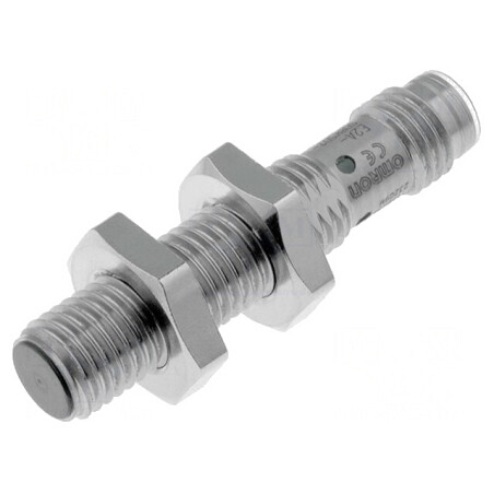 Senzor Inductiv PNP NC 2mm 12-24VDC M8 IP67 200mA | Electronic-mag.ro | Componente Electronice