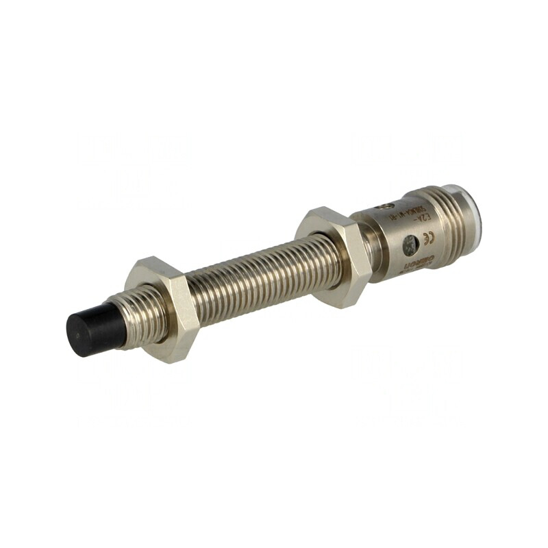 Senzor Inductiv PNP NO 0-4mm 12-24VDC M8 IP67 200mA | Electronic-mag.ro | Componente Electronice