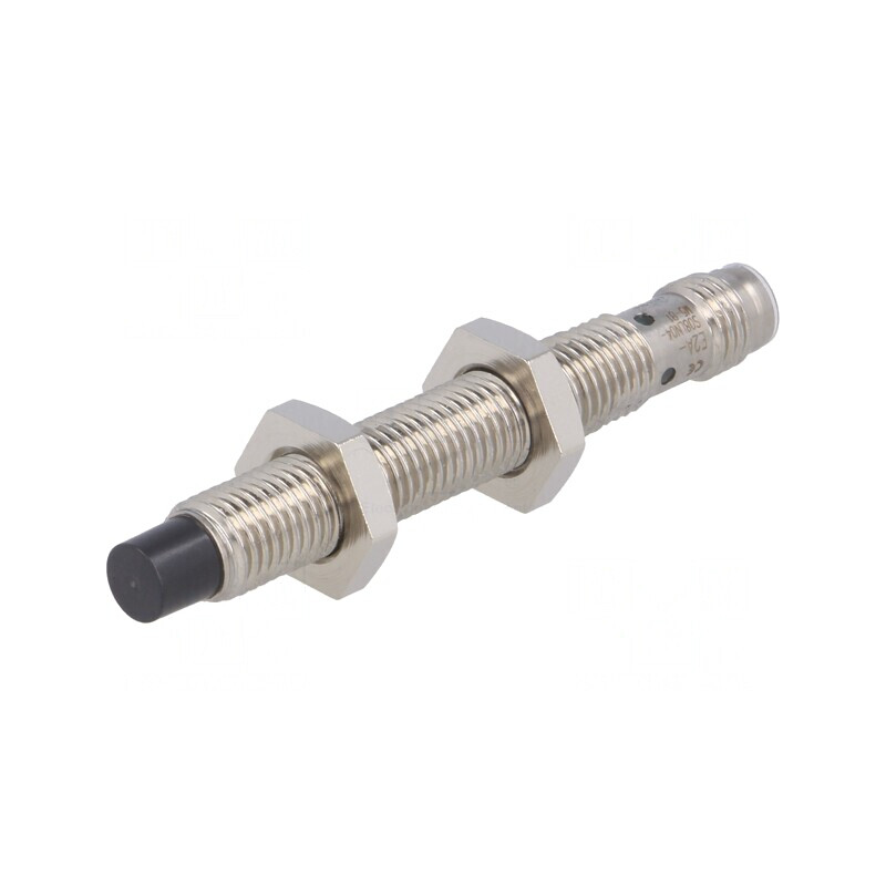 Senzor Inductiv PNP NO 0-4mm 12-24VDC M8 IP67 200mA | Electronic-mag.ro | Componente Electronice