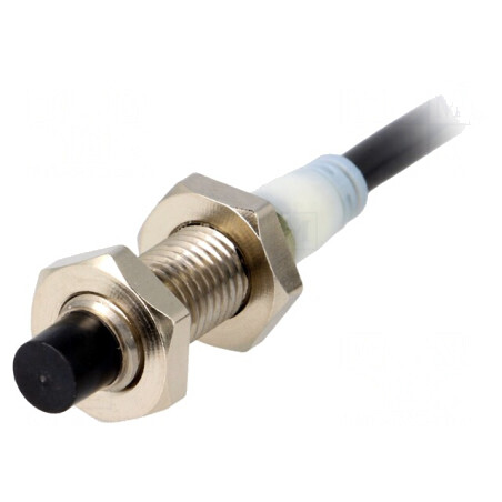 Senzor Inductiv PNP NO 0-4mm 12-24VDC M8 IP67 200mA 2M | Electronic-mag.ro | Componente Electronice