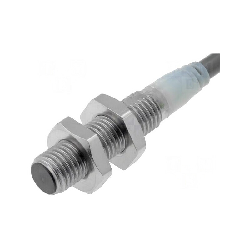 Senzor Inductiv PNP/NC 0-2mm 12-24VDC M8 IP67 200mA | Electronic-mag.ro | Componente Electronice