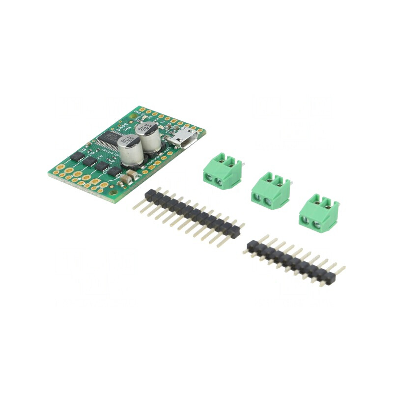 Controler Motor Pas cu Pas DRV8711 4A 8-50V | Electronic-mag.ro | Componente Electronice