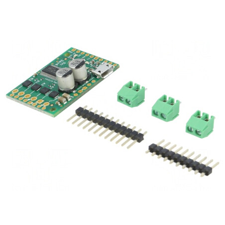 Controler Motor Pas cu Pas DRV8711 4A 8-50V | Electronic-mag.ro | Componente Electronice