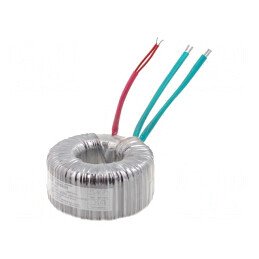 Transformator Toroidal pentru Halogene 300VA 230VAC 11.5V 26.1A | Electronic-mag.ro | Componente Electronice