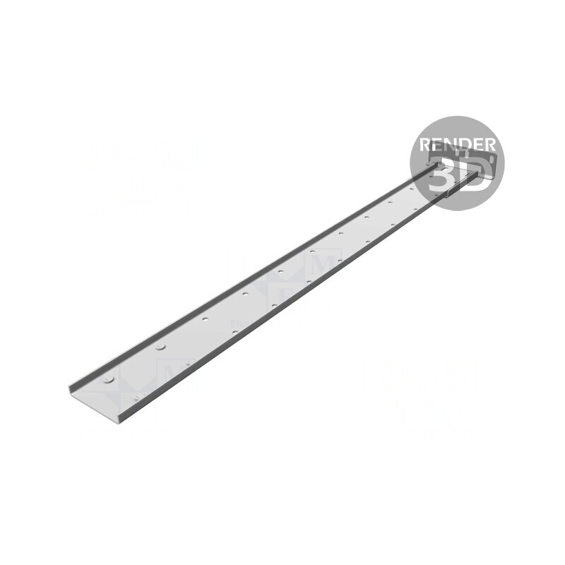 Consolă de Montaj 422mm x 89mm | Electronic-mag.ro | Componente Electronice