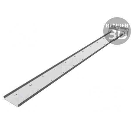 Consolă de Montaj 422mm x 89mm | Electronic-mag.ro | Componente Electronice