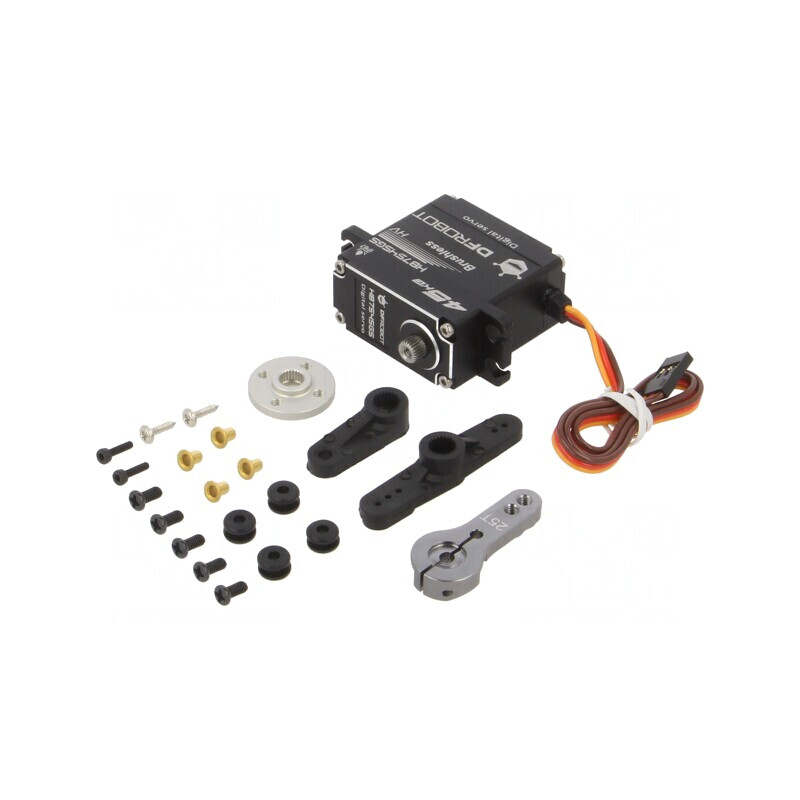 Servomecanism Digital Standard 6-8.4VDC 40x20x40.5mm | Electronic-mag.ro | Componente Electronice Servomecanism Digital Standard 6-8.4VDC 40x20x40.5mm | Electronic-mag.ro | Componente Electronice