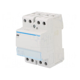 Contactor 2P 40A 230V NO | Electronic-mag.ro | Componente Electronice