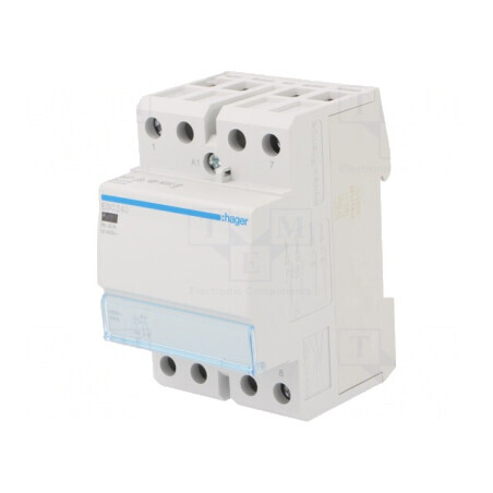 Contactor 2P 40A 230V NO | Electronic-mag.ro | Componente Electronice