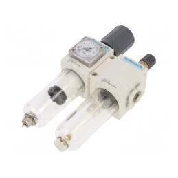 Set Preparare Aer 2300l/min 10bar FMB14 MIDI | Electronic-mag.ro | Componente Electronice