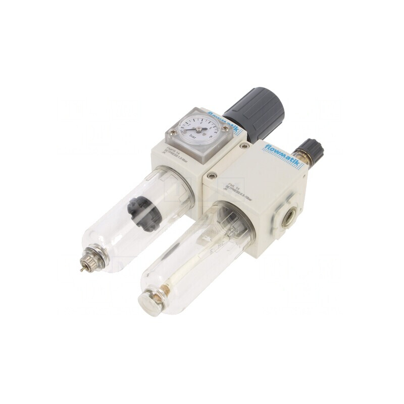 Set Preparare Aer 2300l/min 10bar FMB14 MIDI | Electronic-mag.ro | Componente Electronice