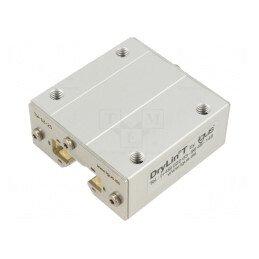 Cărucior Aluminiu Ghidaje Liniare DryLin T J2 | Electronic-mag.ro | Componente Electronice
