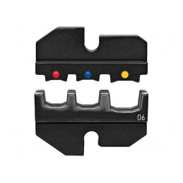 Fălci Crimpare Terminale Izolate 0,5-6mm2 | Electronic-mag.ro | Componente Electronice