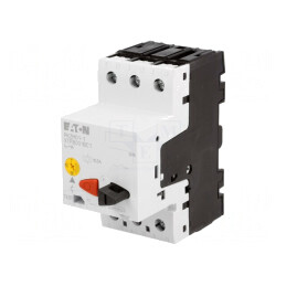 Întrerupător Motor 0.25kW DIN IP20 PKZM01-1 | Electronic-mag.ro | Componente Electronice