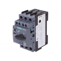 Întrerupător Motor 0,75kW NO NC 220-690VAC | Electronic-mag.ro | Componente Electronice