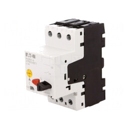 Întrerupător Motor 1,5kW pentru Șină DIN 220-690VAC IP20 | Electronic-mag.ro | Componente Electronice